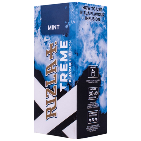 Rizla Flavour Card Mint-Tobax