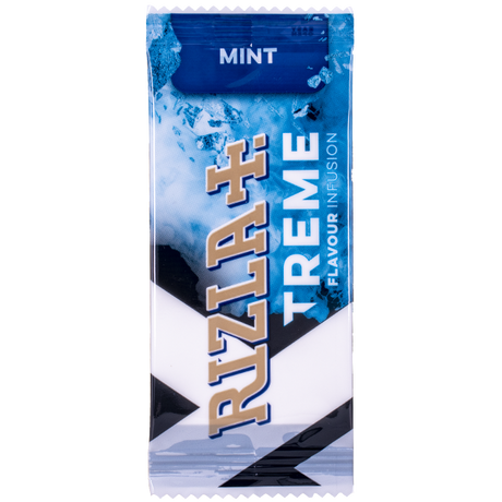 Rizla Flavour Card Mint-Tobax