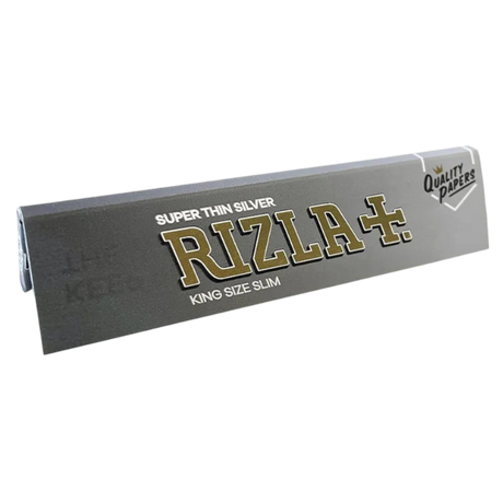 Rizla Silver Slim-Tobax