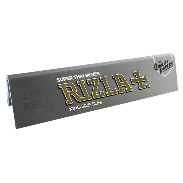 Rizla Silver Slim-Tobax