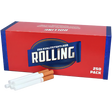 Rolling Hylsor 250-Pack-Tobax