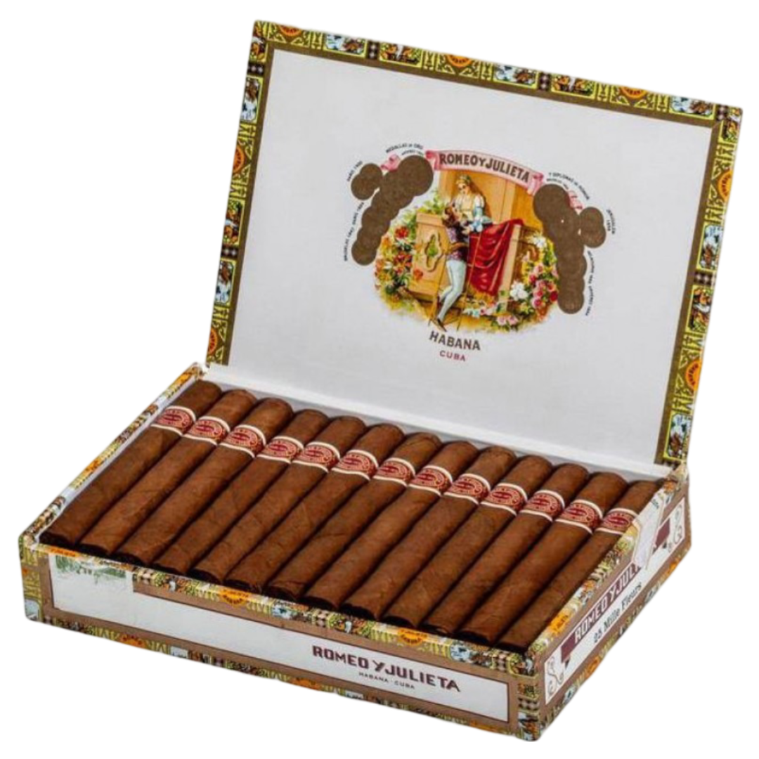 Romeo Y Julieta Mille Fleurs-Cigarr-Tobax