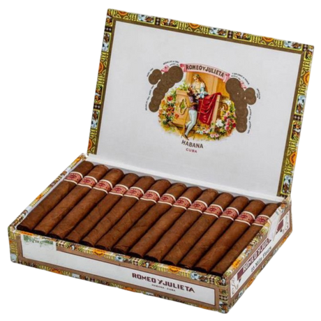 Romeo Y Julieta Mille Fleurs-Cigarr-Tobax