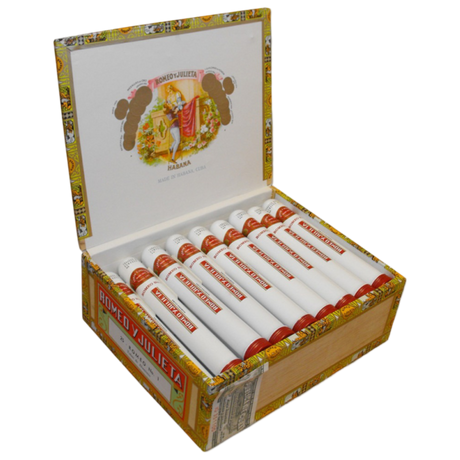 Romeo Y Julieta No.1-Cigarr-Tobax