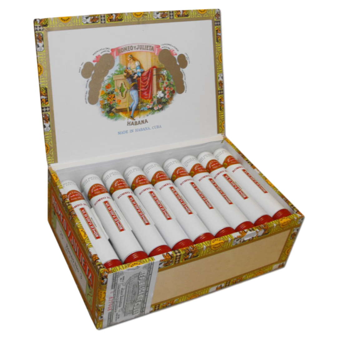 Romeo Y Julieta No.3-Cigarr-Tobax