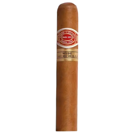 Romeo Y Julieta Wide Churchills (Obruten Låda)-Cigarr-Tobax