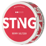 STNG Berry Seltzer-Nikotinposer-Tobax