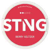 STNG Berry Seltzer Tobax