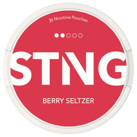 STNG Berry Seltzer