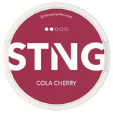 STNG Cola Cherry Tobax