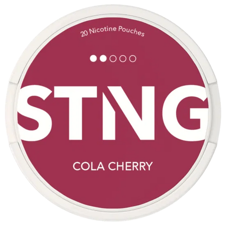 STNG Cola Cherry
