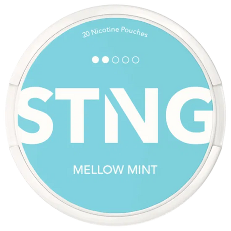 STNG Mellow Mint