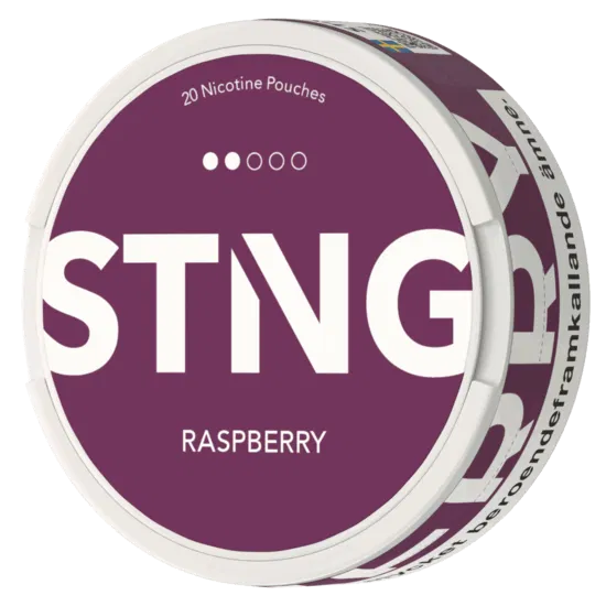 STNG Raspberry Side
