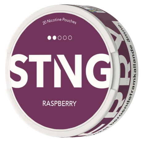 STNG Raspberry Side