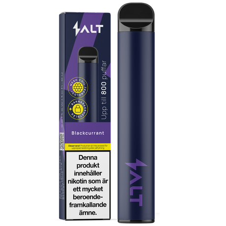 Salt Switch Black Currant