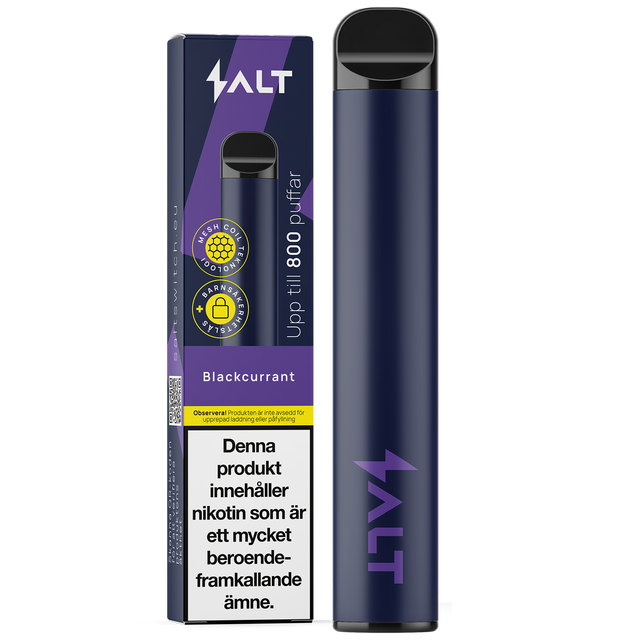 Salt Switch Black Currant