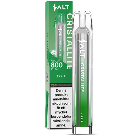 Salt Switch Cristallite Apple