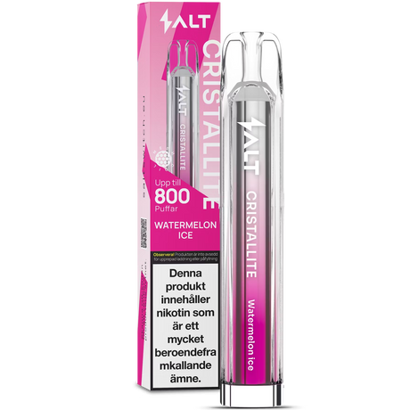 Salt Switch Cristallite Watermelon Ice