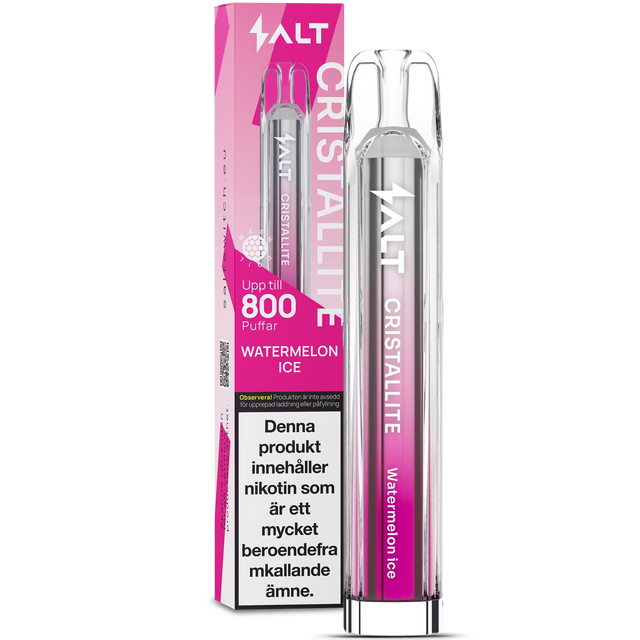 Salt Switch Cristallite Watermelon Ice