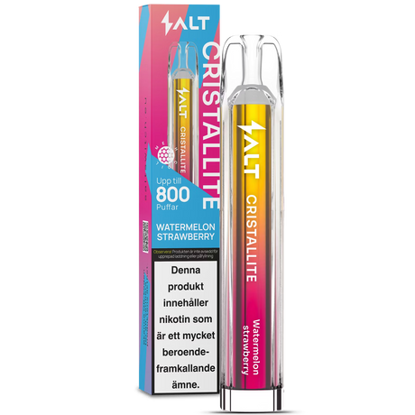 Salt Switch Cristallite Watermelon Strawberry