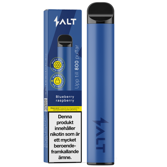 Salt Switch Blueberry Raspberry