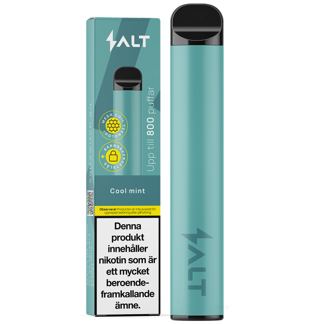 Salt Switch Cool Mint