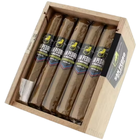 San Pedro De Macoris Ecuador Perla-Cigarr-Tobax