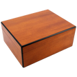 Savoy Humidor Pearwood Medium