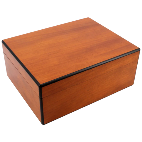 Savoy Humidor Pearwood Medium