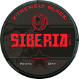 Siberia Black White Dry-Tobax