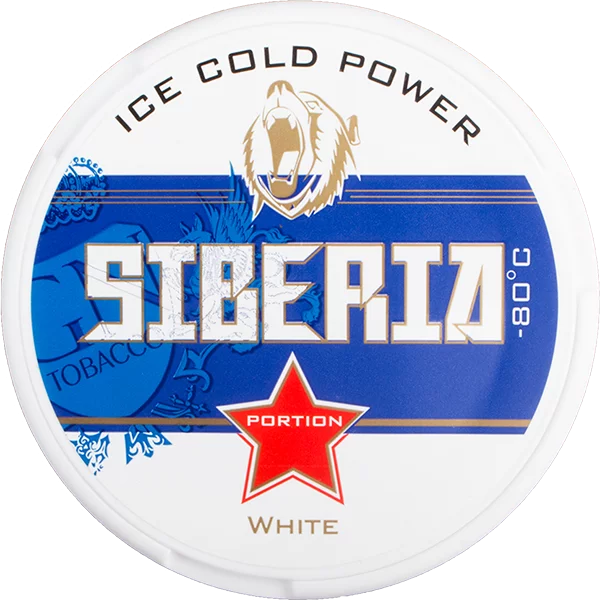 Siberia Blue