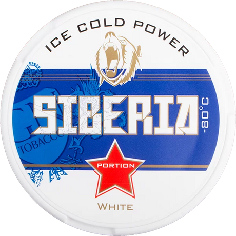 Siberia Blue