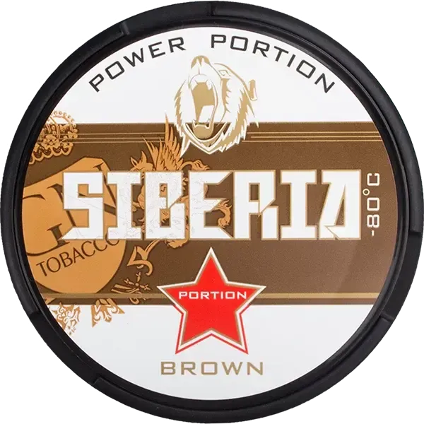 Siberia Brown-Tobax