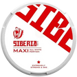 Siberia Maxi All White Portion-Nikotinposer-Tobax