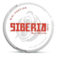 Siberia Mini All White Portion-Nikotinposer-Tobax