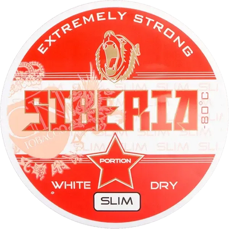 Siberia Red Slim-Tobax