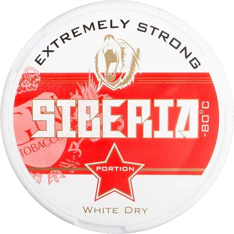 Siberia Red-Tobax