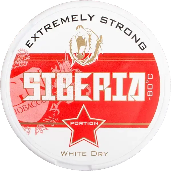 Siberia Red-Tobax