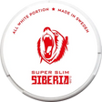 Siberia Super Slim Portion-Nikotinposer-Tobax