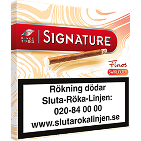Signature Finos Swirl Beige Filter/10-Tobax