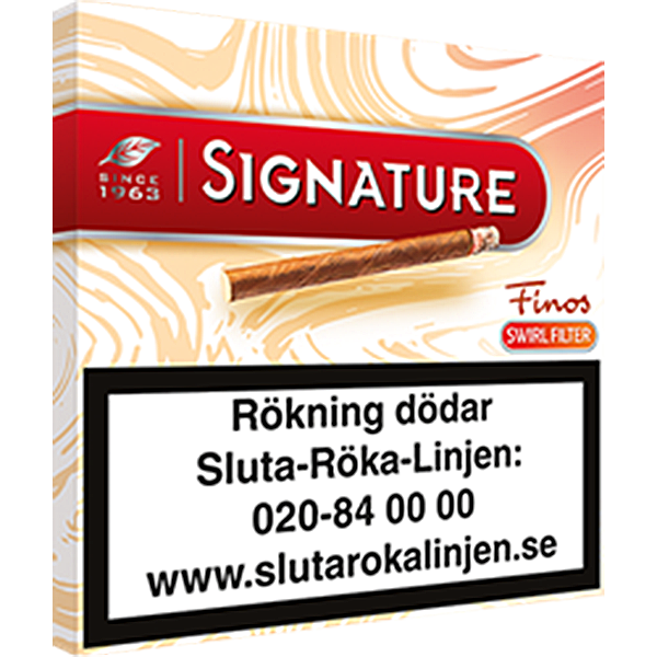 Signature Finos Swirl Beige Filter/10