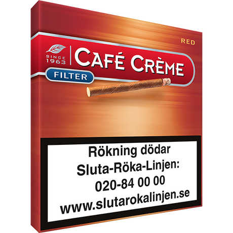 Signature Red Filter/10-Tobax