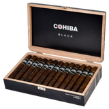 Silencio Black Supremo Toro-Cigarr-Tobax