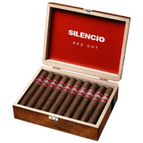Silencio Red Dot Robusto-Cigarr-Tobax