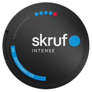 Skruf Intense No005 Peppermint Ice Ultra