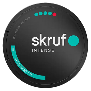 Skruf Intense No105 Spearmint Ice Ultra