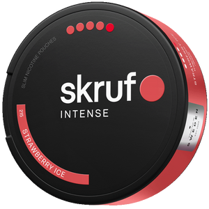 Skruf Intense No215 Strawberry Ice