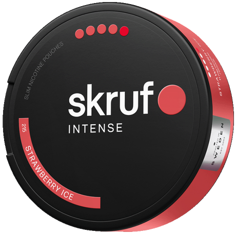 Skruf Intense No215 Strawberry Ice