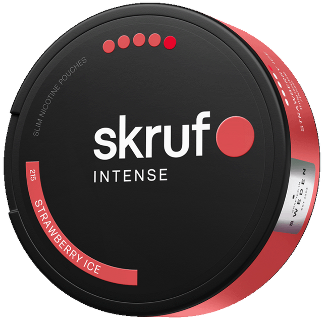 Skruf Intense No215 Strawberry Ice
