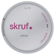 Skruf No.19 Tranbär White-Tobax